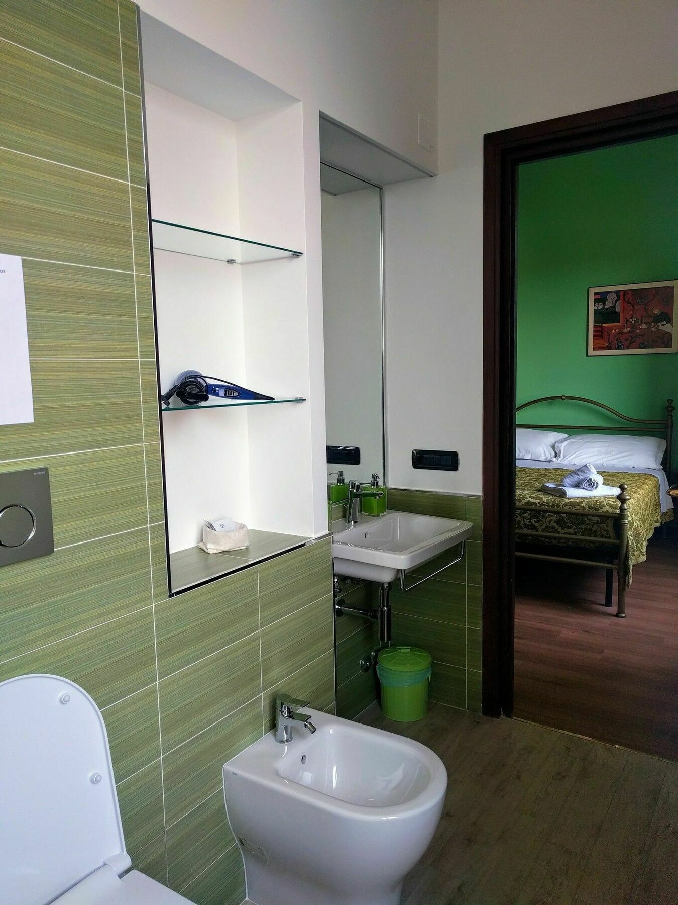 L'Ottavo Re Di Roma Apartment Exterior photo